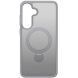 Защитный чехол DUX DUCIS Yind Series Stand для Samsung Galaxy S25 Plus (S936) - Grey (371919H). Фото 3 из 10