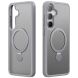 Защитный чехол DUX DUCIS Yind Series Stand для Samsung Galaxy S25 Plus (S936) - Grey (371919H). Фото 2 из 10