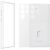 Защитный чехол Frame Case для Samsung Galaxy S23 Ultra (S918) EF-MS918CWEGRU - White: фото 1 из 4