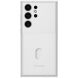 Защитный чехол Frame Case для Samsung Galaxy S23 Ultra (S918) EF-MS918CWEGRU - White (317957W). Фото 2 из 4