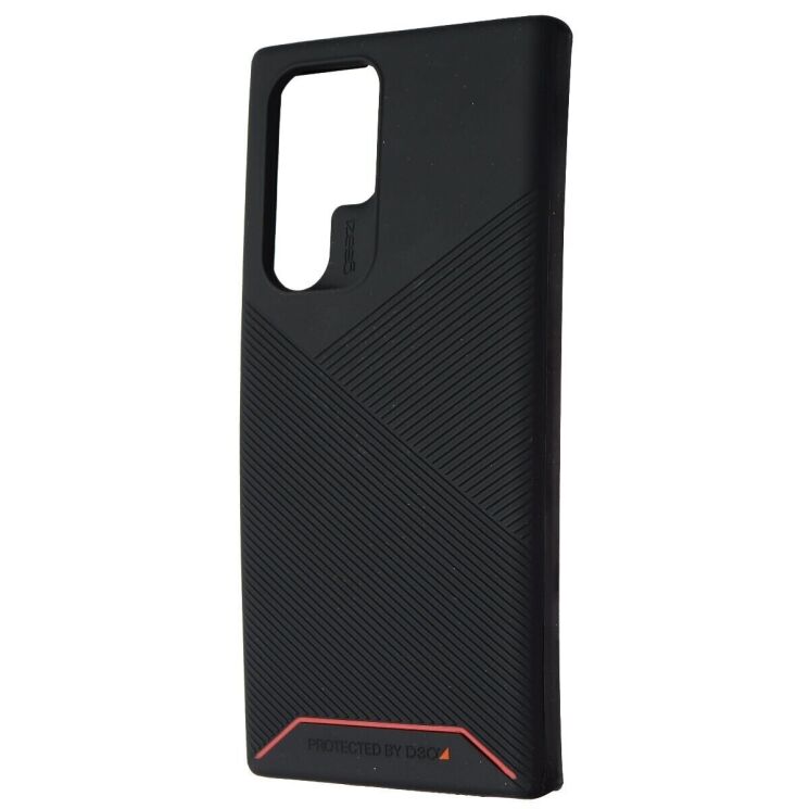Защитный чехол Gear4 Battersea для Samsung Galaxy S22 Ultra (S908) - Black: фото 2 из 3