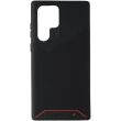 Защитный чехол Gear4 Battersea для Samsung Galaxy S22 Ultra (S908) - Black (298423B)
