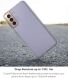 Захисний чохол Gear4 Crystal Palace для Samsung Galaxy S21 (G991) - Clear (230436C). Фото 5 з 10
