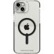 Захисний чохол Gear4 Piccadilly Snap Magsafe для Apple iPhone 15 Plus (702312337) - Black (339768B). Фото 5 з 5