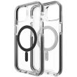 Захисний чохол Gear4 Piccadilly Snap Magsafe для Apple iPhone 15 Plus (702312337) - Black (339768B)