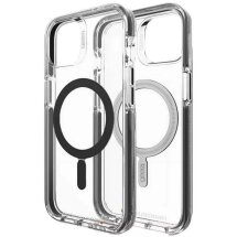Защитный чехол Gear4 Piccadilly Snap Magsafe для Apple iPhone 15 Plus (702312337) - Black: фото 1 из 5