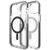 Захисний чохол Gear4 Piccadilly Snap Magsafe для Apple iPhone 15 Plus (702312337) - Black: фото 1 з 5