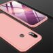 Защитный чехол GKK Double Dip Case для Xiaomi Mi 8 - Rose Gold (139861RG). Фото 7 из 14