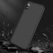 Защитный чехол GKK Double Dip Case для Xiaomi Redmi 7A - Black (224655B). Фото 4 из 13