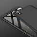 Защитный чехол GKK Double Dip Case для Xiaomi Redmi 7A - Black (224655B). Фото 2 из 13