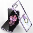 Защитный чехол GKK Elegant Case для Samsung Galaxy Flip 6 - Purple (357503V)