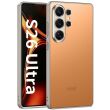 Захисний чохол GKK Frosted Skin для Samsung Galaxy S26 Ultra - Orange (404446O)