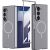 Защитный чехол GKK Magnetic Shell для Samsung Galaxy Fold 7 - Grey: фото 1 из 6