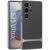 Защитный чехол GKK Woven Pattern для Samsung Galaxy S25 Ultra (S938) - Grey: фото 1 из 9