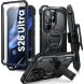 Защитный чехол i-Blason Armorbox Clip MagSafe by Supcase для Samsung Galaxy S26 Ultra (S948) 843439160903 - Black (406289B). Фото 1 из 10