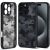 Захисний чохол IBMRS Military для Apple iPhone 16 Pro - Grid Camouflage: фото 1 з 7