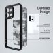 Защитный чехол IBMRS Military для OnePlus 13T - Grid Camouflage (381440GC). Фото 2 из 8