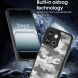 Защитный чехол IBMRS Military для OnePlus 13T - Grid Camouflage (381440GC). Фото 6 из 8