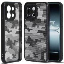 Захисний чохол IBMRS Military для OnePlus 13T - Grid Camouflage: фото 1 з 8