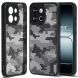 Защитный чехол IBMRS Military для OnePlus 13T - Grid Camouflage (381440GC). Фото 1 из 8