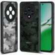Защитный чехол IBMRS Military для OPPO Reno 12 F/FS - Grid Camouflage (360130GC)