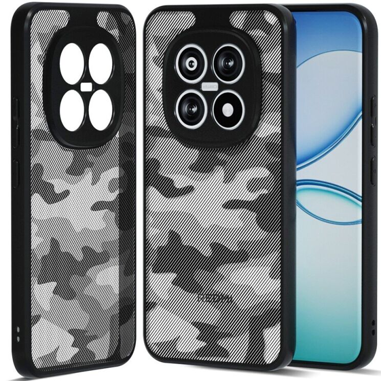 Защитный чехол IBMRS Military для Xiaomi Redmi Note 15 Pro 5G - Artistic Camouflage (405026A) Защитный чехол IBMRS Military для Xiaomi Redmi Note 15 Pro 5G - Artistic Camouflage: фото 1 з 3