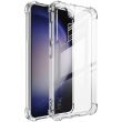 Защитный чехол IMAK Airbag MAX Case для Samsung Galaxy S24 - Transparent (343564T)
