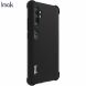 Захисний чохол IMAK Airbag MAX Case для Xiaomi Mi Note 10 Pro - Matte Black (249514B). Фото 3 з 11