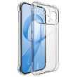 Защитный чехол IMAK Airbag MAX Case для Xiaomi Poco F8 Ultra - Transparent (403407T)