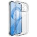 Защитный чехол IMAK Airbag MAX Case для Xiaomi Poco F8 Ultra - Transparent (403407T). Фото 1 из 7
