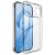 Защитный чехол IMAK Airbag MAX Case для Xiaomi Poco F8 Ultra - Transparent: фото 1 из 7