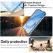 Защитный чехол IMAK Airbag MAX Case для Xiaomi Poco F8 Ultra - Transparent (403407T). Фото 3 из 7