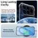 Защитный чехол IMAK Airbag MAX Case для Xiaomi Poco F8 Ultra - Transparent (403407T). Фото 5 из 7