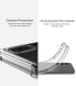 Защитный чехол IMAK Airbag MAX Case для Xiaomi Poco M7 Pro - Transparent (374411T). Фото 6 из 8