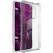 Защитный чехол IMAK Airbag MAX Case для Xiaomi Poco M7 Pro - Transparent (374411T). Фото 1 из 8