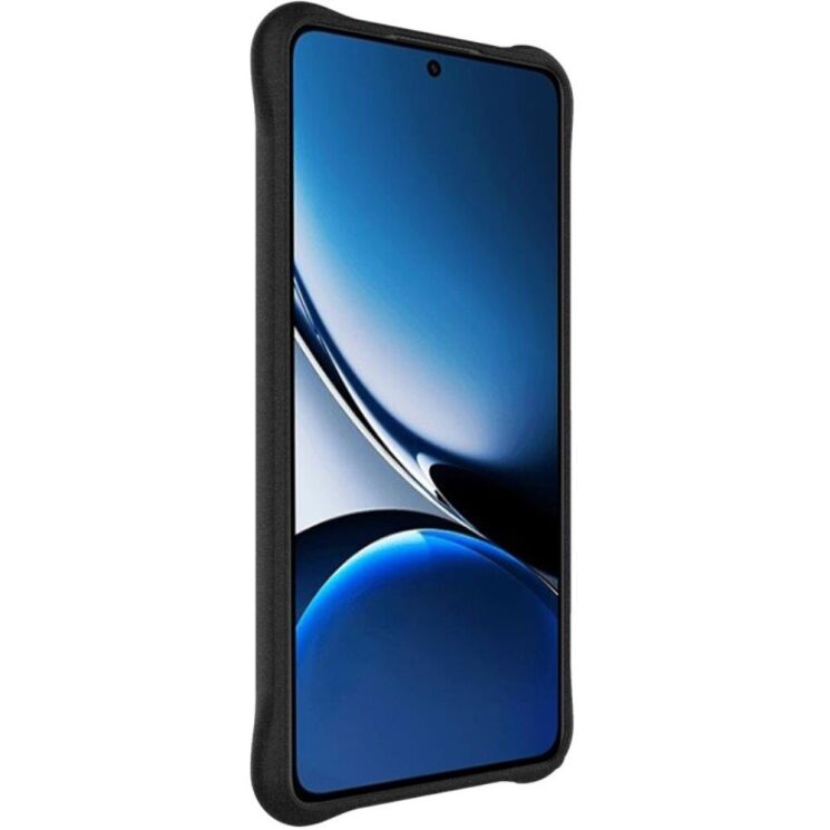 Защитный чехол IMAK Airbag MAX Case для Xiaomi Poco X7 Pro - Black: фото 3 из 11