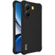 Защитный чехол IMAK Airbag MAX Case для Xiaomi Poco X7 Pro - Black (371726B). Фото 1 из 11