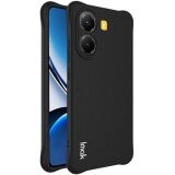 Захисний чохол IMAK Airbag MAX Case для Xiaomi Poco X7 Pro - Black (371726B)