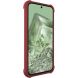 Захисний чохол IMAK Airbag Sand Case для Google Pixel 8A - Red (341054R). Фото 4 з 11