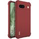 Захисний чохол IMAK Airbag Sand Case для Google Pixel 8A - Red (341054R). Фото 1 з 11