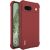 Защитный чехол IMAK Airbag Sand Case для Google Pixel 8A - Red: фото 1 из 11