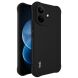 Захисний чохол IMAK Airbag Sand Case для Xiaomi Redmi Note 17 Pro - Matte Black (429534MB). Фото 1 з 8