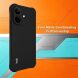 Захисний чохол IMAK Airbag Sand Case для Xiaomi Redmi Note 17 Pro - Matte Black (429534MB). Фото 4 з 8