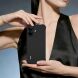 Захисний чохол IMAK Airbag Sand Case для Xiaomi Redmi Note 17 Pro - Matte Black (429534MB). Фото 2 з 8