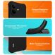 Захисний чохол IMAK Airbag Sand Case для Xiaomi Redmi Note 17 Pro - Matte Black (429534MB). Фото 8 з 8