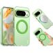 Защитный чехол IMAK Candy Series Magnetic для Google Pixel 10 / 10 Pro - Green (384813G). Фото 2 из 9