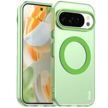 Захисний чохол IMAK Candy Series Magnetic для Google Pixel 10 / 10 Pro - Green: фото 1 з 9