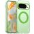 Захисний чохол IMAK Candy Series Magnetic для Google Pixel 10 / 10 Pro - Green: фото 1 з 9