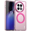 Защитный чехол IMAK Candy Series Magnetic для OnePlus 13 - Red (373064R)