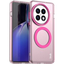 Защитный чехол IMAK Candy Series Magnetic для OnePlus 13 - Red: фото 1 из 8